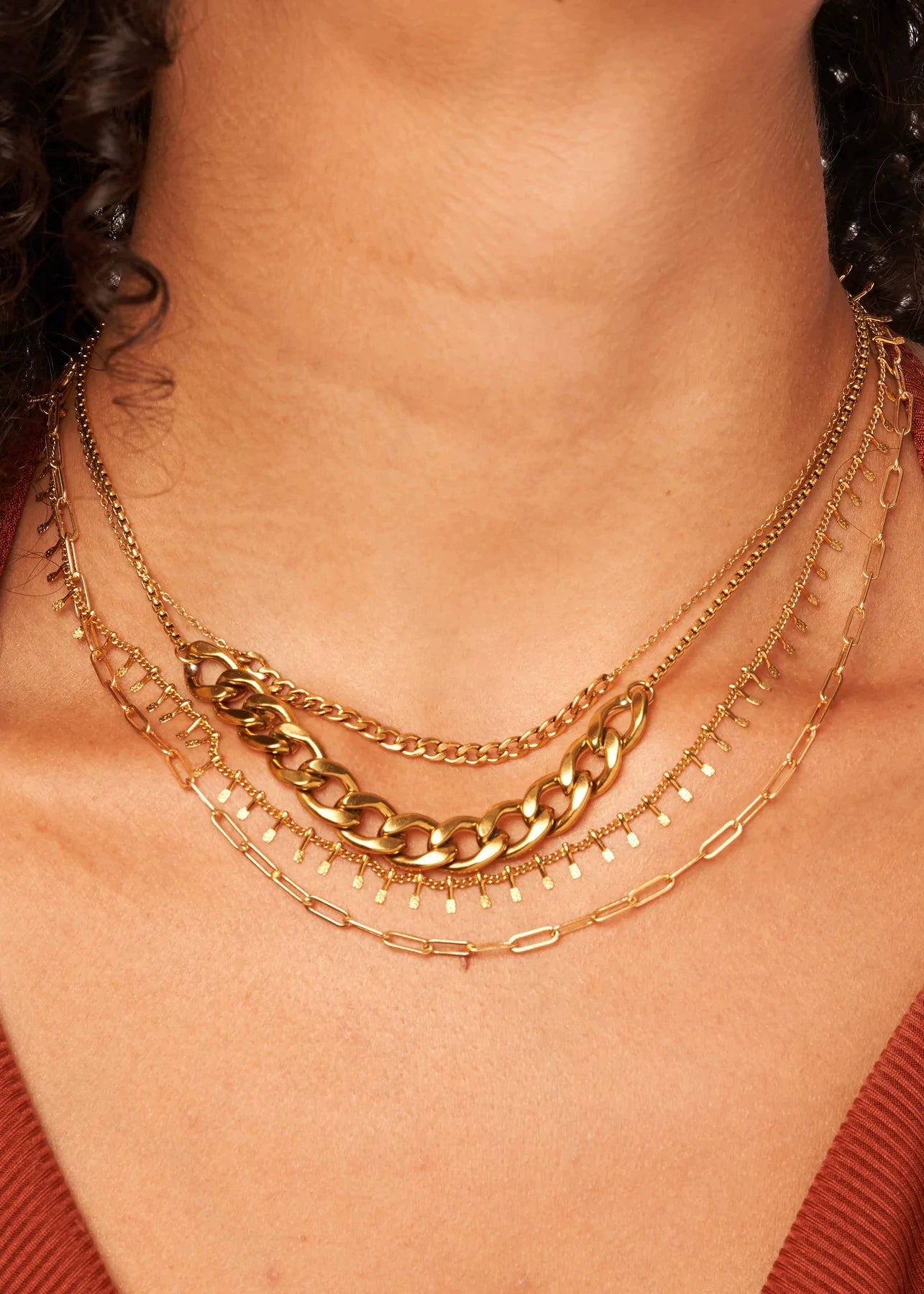 Cordis Necklace